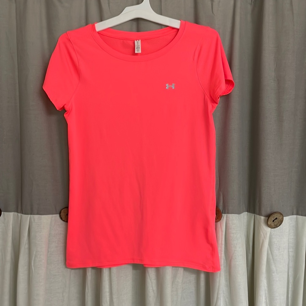 Underarmour Short-sleeved Shirt M